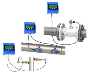 Ultrasonik debimetre nedir